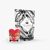 GOURMET 450g + TAZA SAN VALENTÍN 240ml