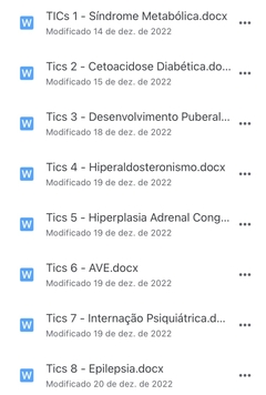 Drive de Medicina - 5° Período na internet
