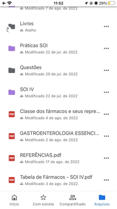 Drive de Medicina - 4° Periodo