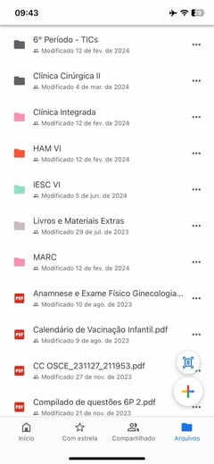 Drive de Medicina 6° Período + Gravação de Mentoria - comprar online