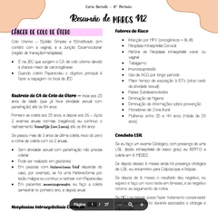 Drive de Medicina 6° Período + Gravação de Mentoria
