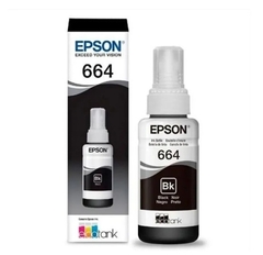Kit 4 Tinta Epson Original Refil 664 L355 L365 L375 L395 L495 na internet
