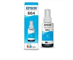Kit 4 Tinta Epson Original Refil 664 L355 L365 L375 L395 L495 - loja online