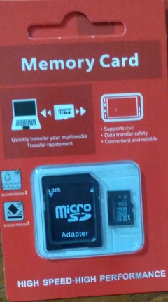 MICRO CARTÃO DE MEMORIA SD 32 GB na internet