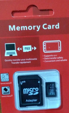 MICRO CARTÃO DE MEMORIA SD 32 GB - AF Variedades