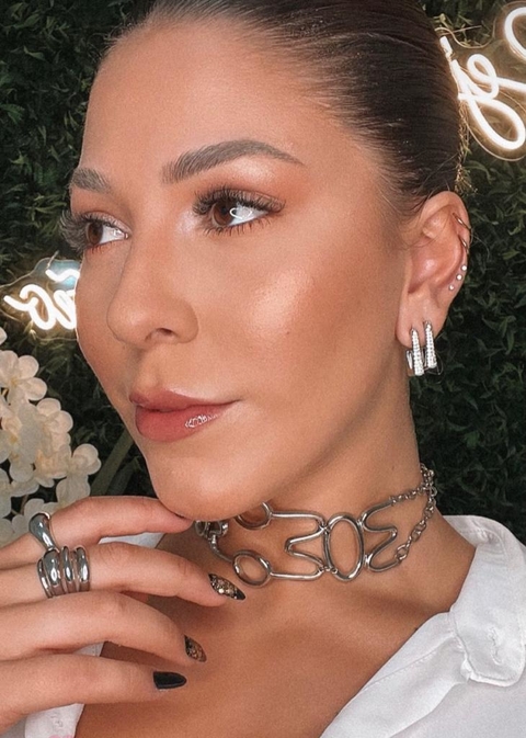 MAX CHOCKER INSPIRAÇÃO THASSIA NAVES