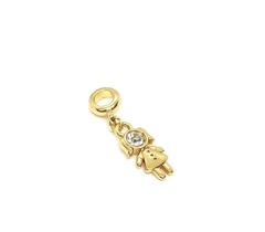BELOQUES FILHOS FOLHEADA A OURO - comprar online