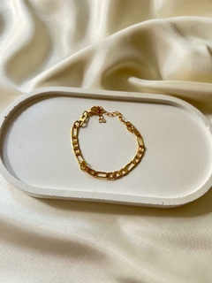PULSEIRA ELOS 3 E 1 FOLHEADA
