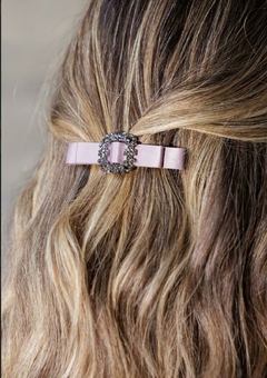 presilha rosa com zircônias - comprar online