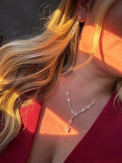Colar inspo SW prata legítima 925 - comprar online