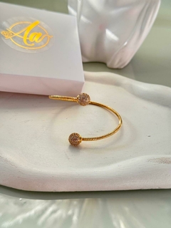 Bracelete inspiração Pandora semi jóia na internet