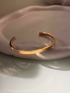 Bracelete fino folheado - comprar online
