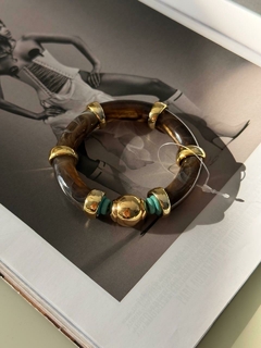 Imagem do pulseira elástico acrílico