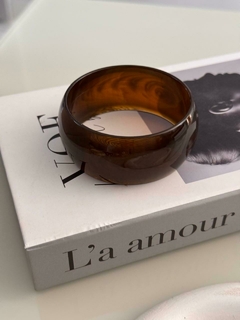 Bracelete acrílico - loja online