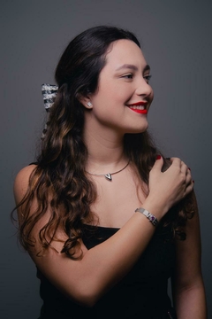 Chocker Aro lisa semi jóia - comprar online