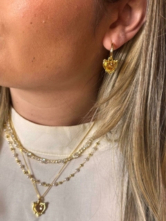 Duplinha colares semi jóia - AMORA ACESSÓRIOS
