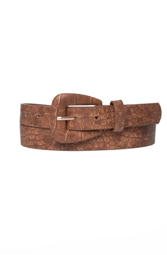 cinto croco - loja online