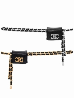 Cinto corrente inspiração Celine - comprar online