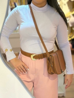 Bolsa marrom - AMORA ACESSÓRIOS