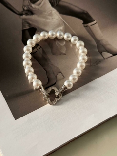 Imagem do pulseira inspiração folheado