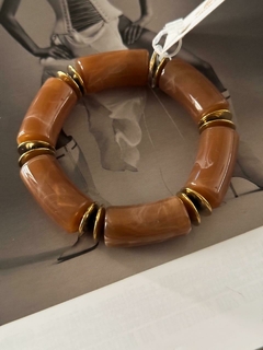 Imagem do Pulseiras resina elástico