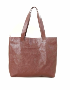 Bolsa saco camurça 100%couro
