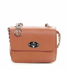 Imagem do Bolsa caramelo 100%couro
