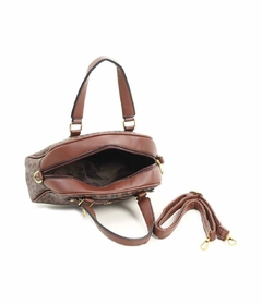 Imagem do BOLSA MARROM DETALHES