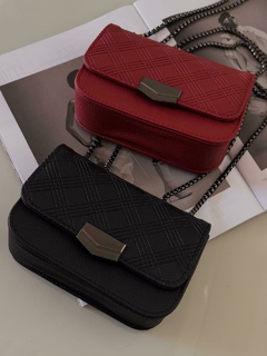 bolsa em couro PU tamanho P