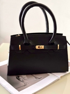 Bolsa inspiração 100%couro