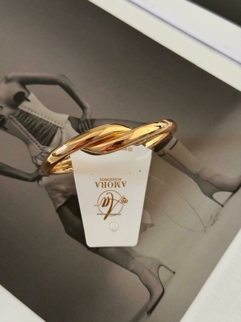 bracelete nó semi jóia - comprar online
