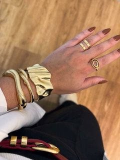 bracelete nó semi jóia na internet