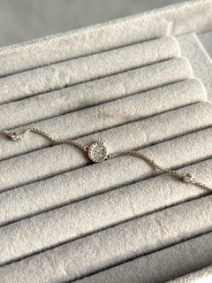 pulseira inspiração Pandora prata 925 - comprar online