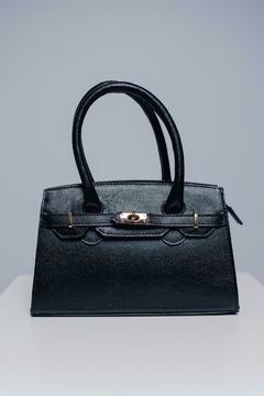 Bolsa inspiração 100%couro - comprar online