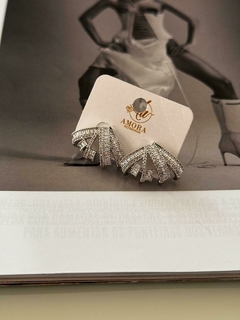 brinco earcuff semi jóia - comprar online