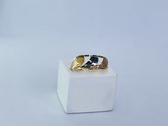 Anel em Ouro 18k, Amarelo e Rosé na internet