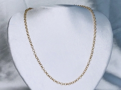 Corrente Colar Elo Português em Ouro 18k - comprar online