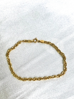 Pulseira em Ouro 18K - comprar online