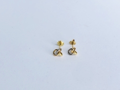Brinco Cartier em Ouro 18k Amarelo, Branco e Rosé - comprar online
