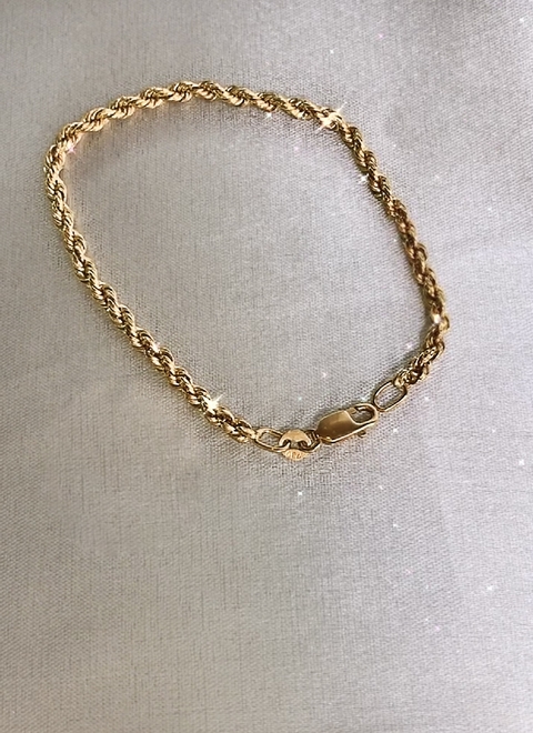 Pulseira em Ouro 18k