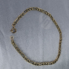 Pulseira Grumet em Ouro 18k na internet