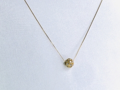Corrente Colar Veneziana em Ouro 18k - comprar online