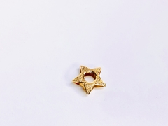 Pingente de Estrela em Ouro 18k e Diamantes - comprar online