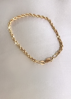 Pulseira em Ouro 18k - comprar online