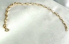 Pulseira em Ouro 18k na internet