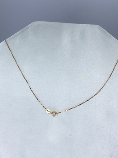 Cordão de Corrente Cartier em Ouro 18k - comprar online