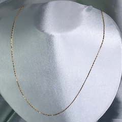 Cordão Corrente em Ouro 18k - Jolig | Joias de alta qualidade em ouro 18k, prata e pedras preciosas desde 1991