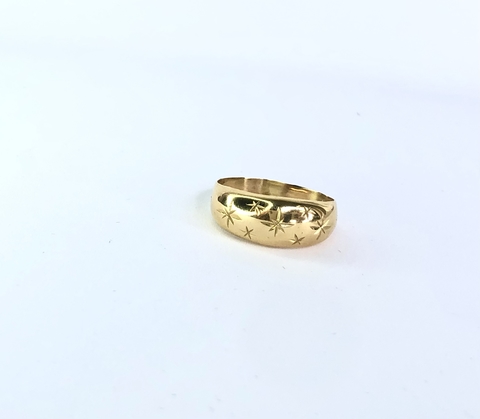 Anel em Ouro 18k - comprar online