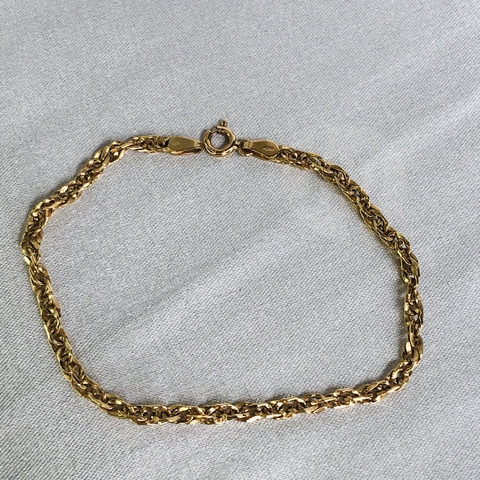 Pulseira em Ouro 18K