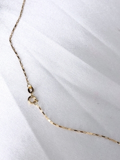 Cordão de Corrente Cartier em Ouro 18k